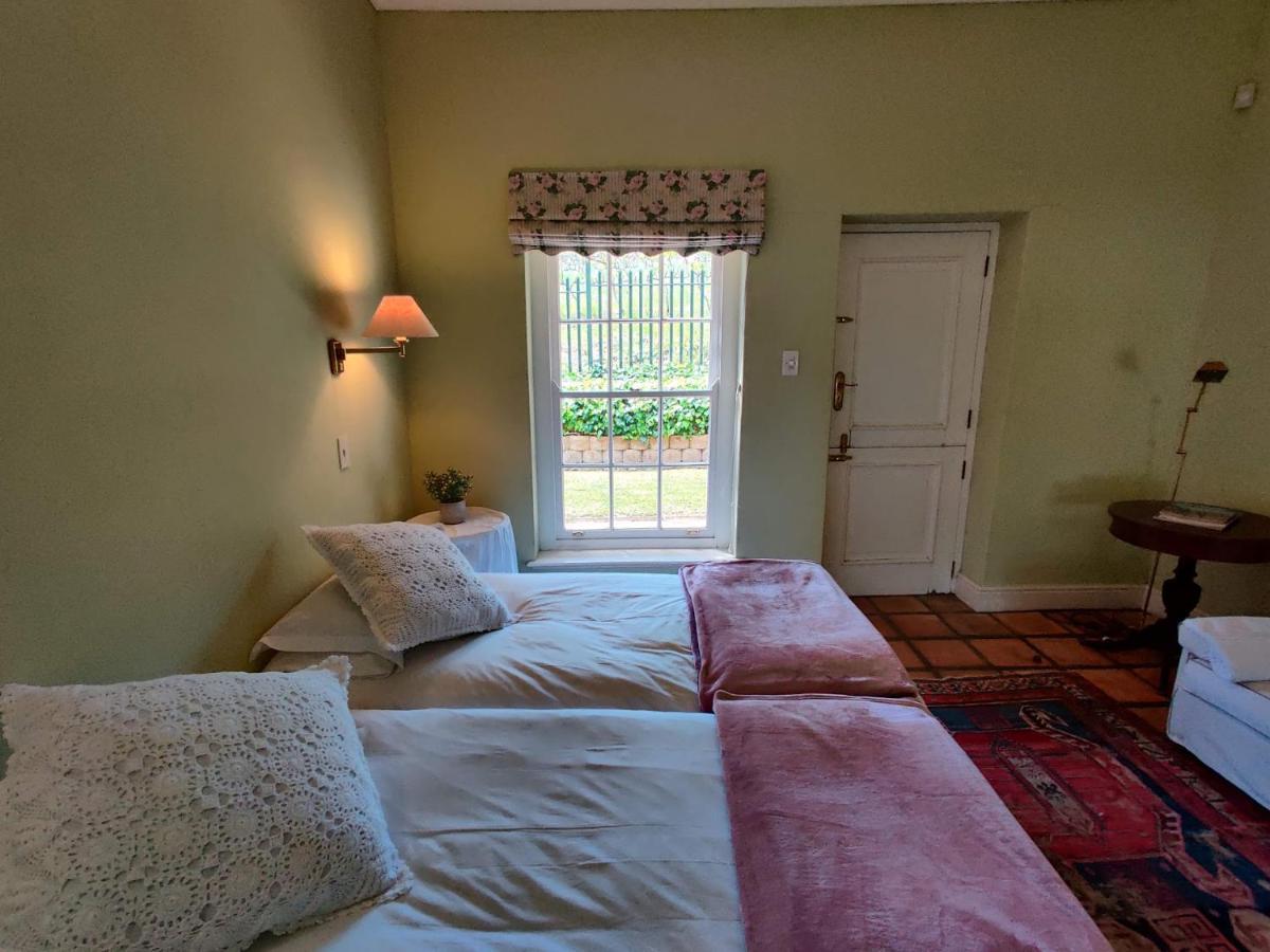 ホテルThe Valley Manor Klapmuts エクステリア 写真